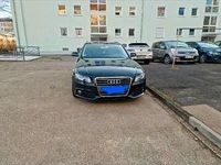Gebraucht Audi A4 147 PS (108 kW) 2011 Schwarz Kombi
