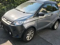 Gebraucht Aixam Crossline 2021 Silber Kleinwagen