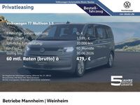 Nouă VW Multivan 245 CP (180 kW) 2026 Monovolum