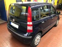 gebraucht Fiat Panda 1.2i 8V MyLive / Klima