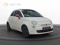 Gebraucht Fiat 500C 69 PS (50 kW) 2009 Weiß Cabrio