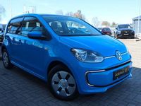 Second-hand VW e-up! 60 kW (82 CP) 2014 Albastru Hatchback