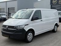 Gebraucht VW Transporter 110 PS (80 kW) 2021 Weiß Van