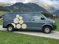Gebraucht VW Transporter 137 PS (100 kW) 2015 Grau Van