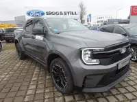 Neu Ford Ranger 281 PS (206 kW) 2026 Carbonized grey Pickup