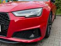 Usata Audi A4 190 CV (139 kW) 2019 Rosso Station wagon