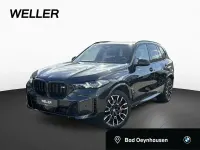 Gebraucht BMW X5 M Sport 530 PS (389 kW) 2025 Black sapphire (schwarz) SUV