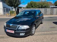 Gebraucht Skoda Octavia 105 PS (77 kW) 2006 Schwarz Limousine