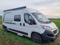 Gebraucht Fiat Ducato 140 PS (102 kW) 2021 Weiß Van