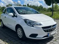 Gebraucht Opel Corsa 69 PS (50 kW) 2016 Weiß Kleinwagen