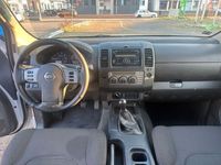 gebraucht Nissan King Navara PickupCab SE 4X4*Klima