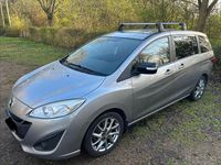 Gebraucht Mazda 5 Kenko 150 PS (110 kW) 2013 Silber Van / Kleinbus