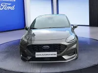 Gebraucht Ford Fiesta ST-Line X 125 PS (91 kW) 2023 Grau Kleinwagen