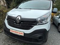 Gebraucht Renault Trafic 95 PS (69 kW) 2019 Weiß Van / Kleinbus