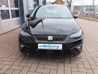 Gebraucht Seat Ibiza Reference 95 PS (69 kW) 2025 Schwarz Kleinwagen