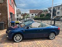 Gebraucht Ford Focus Cabriolet 2007 Blau Cabrio