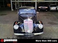 Gebraucht Mercedes 220 80 PS (58 kW) 1952 Schwarz Cabrio