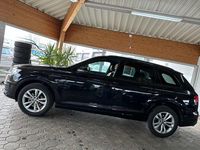Gebraucht Audi Q7 272 PS (200 kW) 2017 Orcaschwarz/deep black SUV