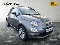 Gebraucht Fiat 500C 69 PS (50 kW) 2023 Grau Cabrio