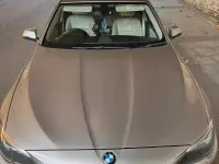 Używany BMW 520 190 KM (139 kW) 2015 Srebrny Sedan/Limuzyna