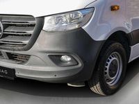 Gebraucht Mercedes Sprinter 170 PS (125 kW) 2023 Weiß Van