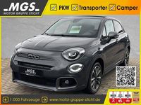 Gebraucht Fiat 500X Dolcevita 131 PS (96 kW) 2024 Grau SUV