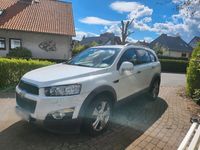 gebraucht Chevrolet Captiva 