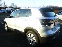 Gebraucht VW T-Cross Basis 110 PS (80 kW) 2023 Silber SUV