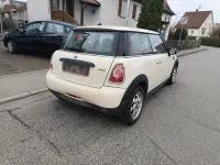 Brugt Mini Cooper 98 HK (72 kW) 2012 Hvid Hatchback