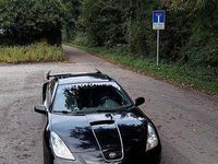Gebraucht Toyota Celica 143 PS (105 kW) 2001 Schwarz Coupé