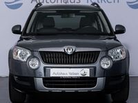 Gebraucht Skoda Yeti Plus Edition 105 PS (77 kW) 2013 Grau SUV