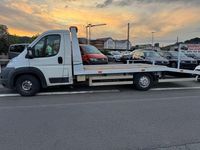 Gebraucht Peugeot Boxer 158 PS (116 kW) 2009 Weiß Van