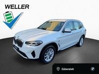 Gebraucht BMW X3 Sport Line 292 PS (214 kW) 2021 Mineralweiß (weiß) SUV