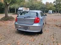 Gebraucht BMW 118 Lifestyle 143 PS (105 kW) 2011 Grau Kleinwagen