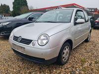 Gebraucht VW Lupo 50 PS (36 kW) 2001 Silber Kleinwagen