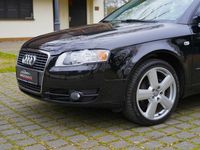 Gebraucht Audi A4 Ambiente 140 PS (102 kW) 2005 Schwarz Kombi