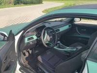 Second-hand BMW 325 296 CP (217 kW) 2009 Alb Coupe