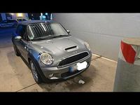 Gebraucht Mini John Cooper Works Cabriolet 211 PS (155 kW) 2010 Grau Cabrio