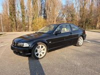 Gebraucht BMW 320 170 PS (125 kW) 2002 Schwarz Coupé
