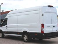 Second-hand Ford Transit 170 CP (125 kW) 2024 Alb Monovolum