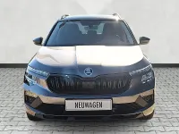 Neu Skoda Kamiq Selection 116 PS (85 kW) 2026 Graphitegrau metallic SUV