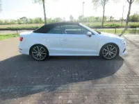 Używany Audi A3 S-Line 150 KM (110 kW) 2016 Andere Kabriolet