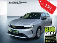 Gebraucht Opel Astra Enjoy 110 PS (80 kW) 2023 Grau Kleinwagen
