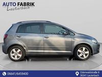 Gebraucht VW Golf Plus Cross Team 122 PS (89 kW) 2011 Grau Van / Kleinbus