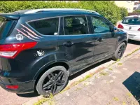 Gebraucht Ford Kuga 180 PS (132 kW) 2015 Schwarz SUV