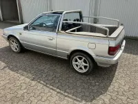 Gebraucht Mazda 323 60 PS (44 kW) 1988 Silber Cabrio