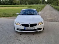 Gebraucht BMW Z4 204 PS (150 kW) 2009 Weiß Cabrio