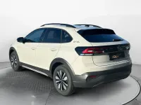 Gebraucht VW Taigo Goal 96 PS (70 kW) 2024 Silber SUV