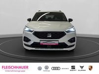 Gebraucht Seat Tarraco 4Drive 200 PS (147 kW) 2022 Weiss SUV