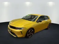 Gebraucht Opel Astra Edition 181 PS (133 kW) 2022 Kult gelb Limousine